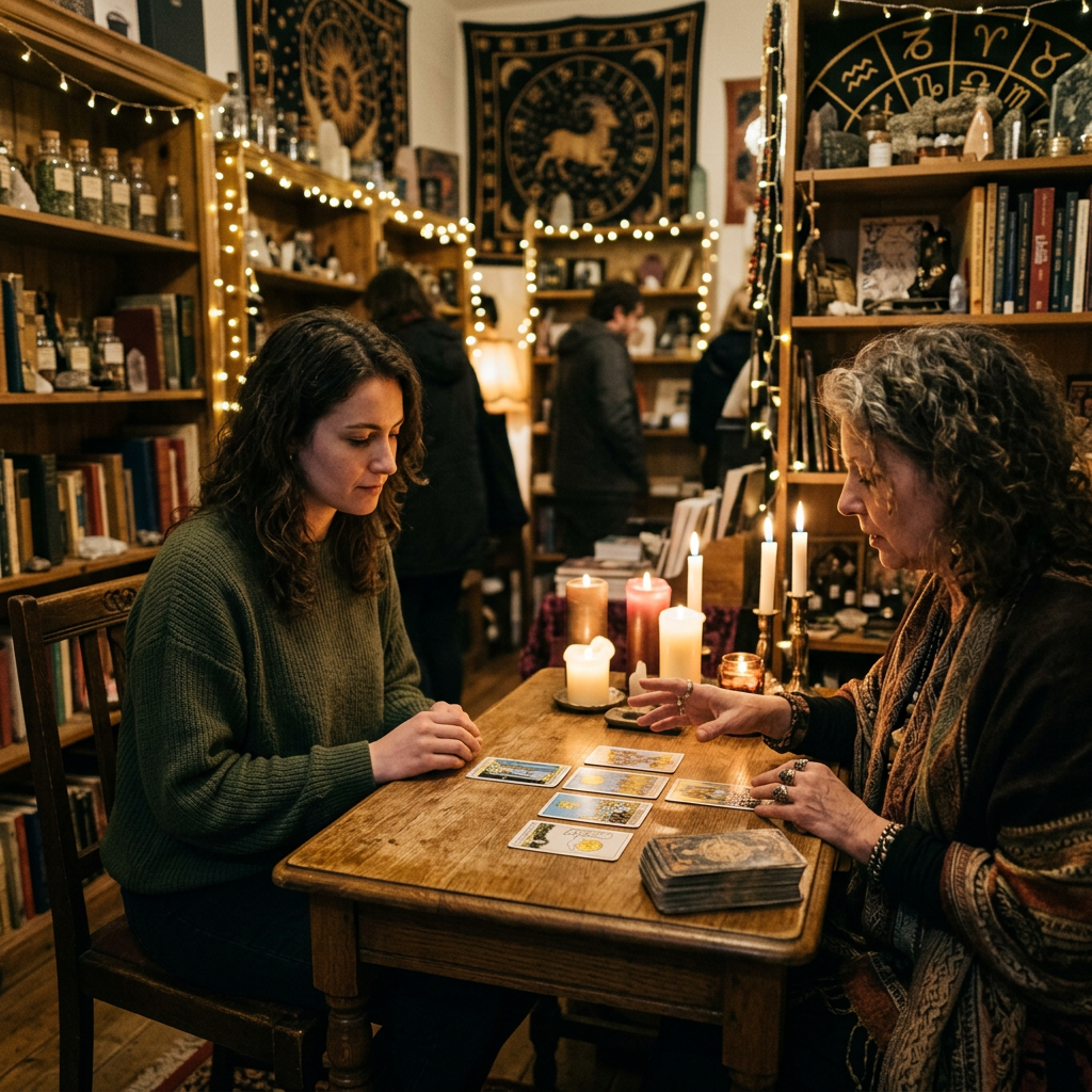 Belief for Sale: Where Spiritual Services and Ethics Collide